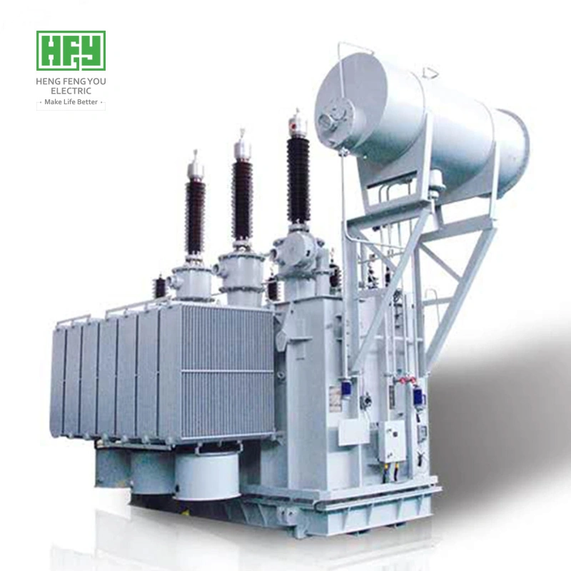 High Voltage Ynd11 45 Mva 60mva 140 Mva Power Transformer 138kv 69kv, High Voltage Electric 15 Mva Power Transformer Price