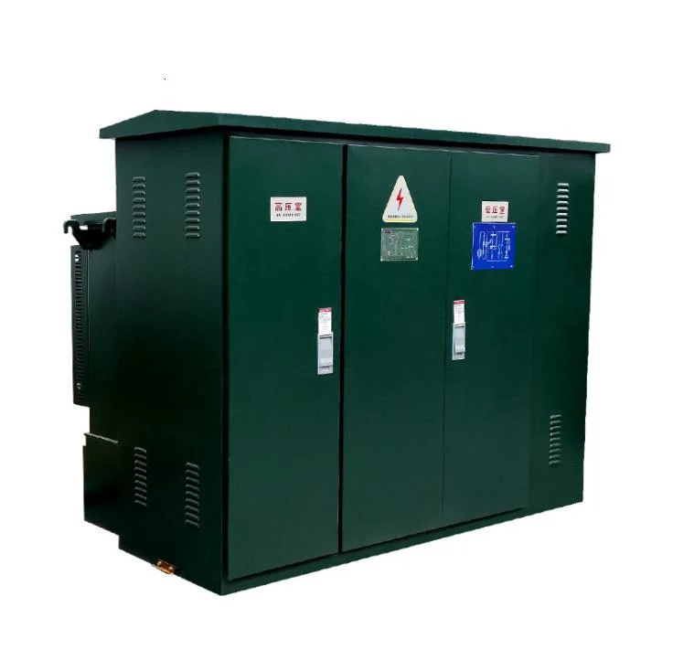 500kVA 33/0.4kv Compact Substation Power Substations