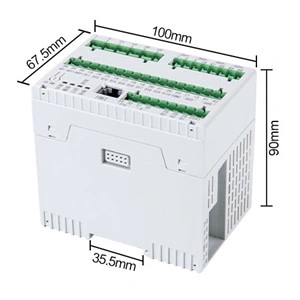 Acrel Ard3m Low Voltage Three-Phase Motor Control Protection Relay with Profinet Modbus-TCP
