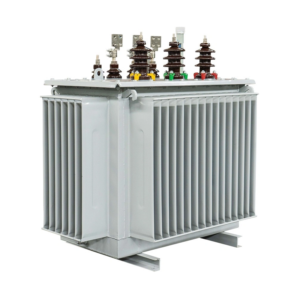 Power Supply Transformer 75 kVA 1500 kVA Oil Transformer