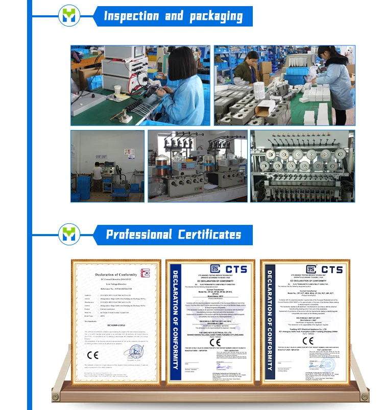 Current Transformer for Ammeter Protection CT (MR-28)