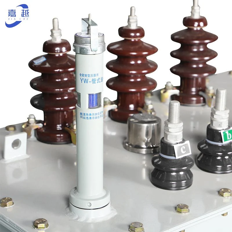 Custom Compact Oil Immersed Power Distribution Transformer 5/10/15/20/25/30/50/63/80/100/125/160/200 kVA Transformer