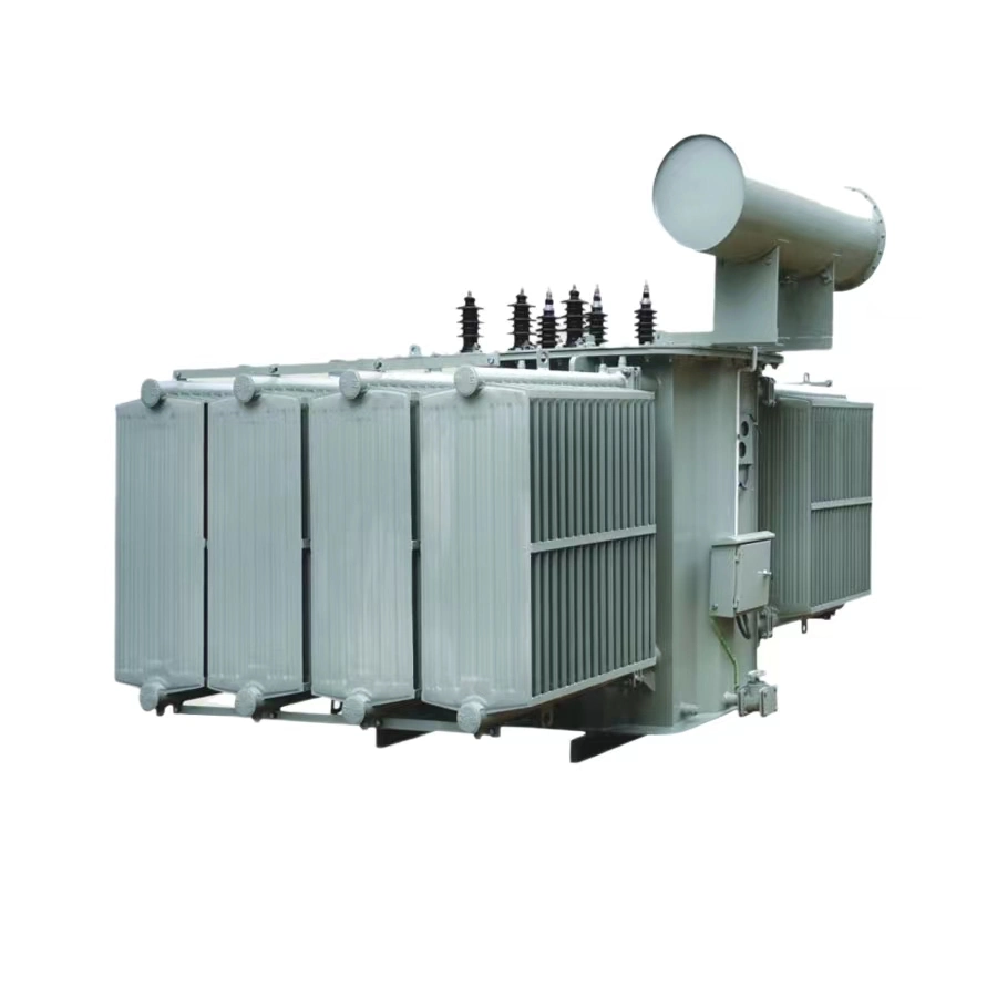 S11 Sz11 S13 10kv 20kv, Three Phase, Duplex Winding Non Excited Tap Changing, Oil Immersed Distribution Power Transformer