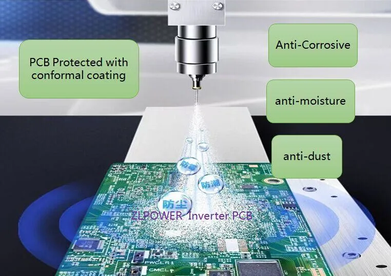 Low Frequency Pure Sine Wave Invert 48V 12V 24V 120V 220V 2000W 3000W 4000W Inverters &amp; Converters