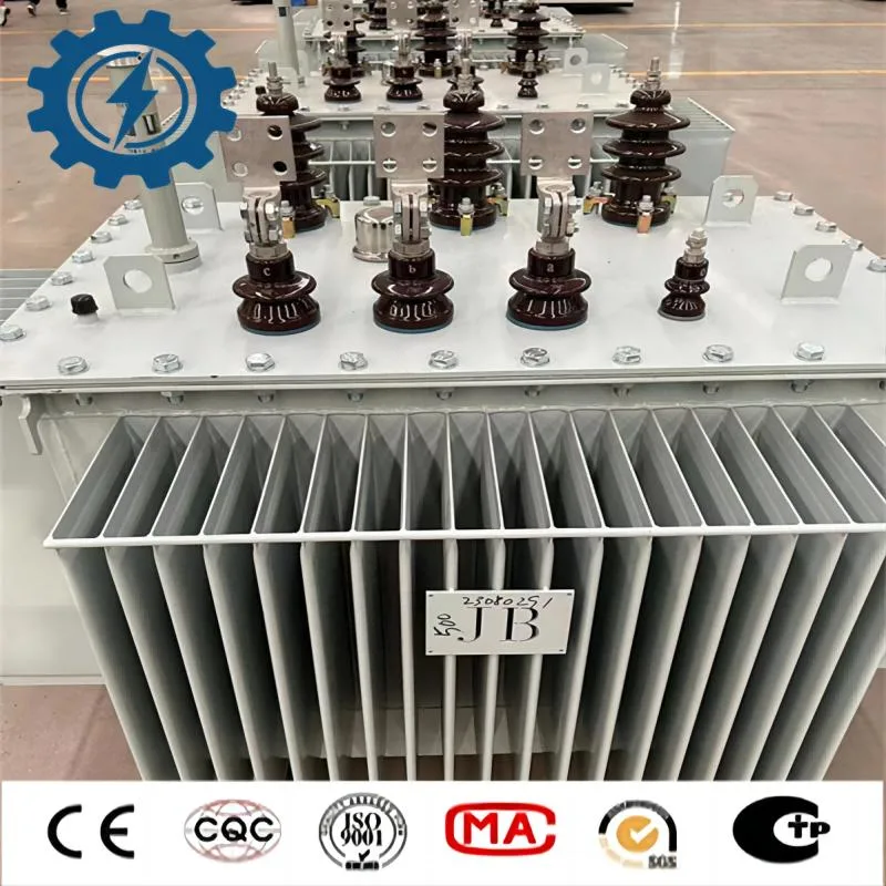 6kv 10kv 11kv 15kv 20kv 22kv 33kv 35kv Oil Immersed Distribution Power /Electrical Transformer Type Tap-Changing Oil Immersed Distribution Power Transformer