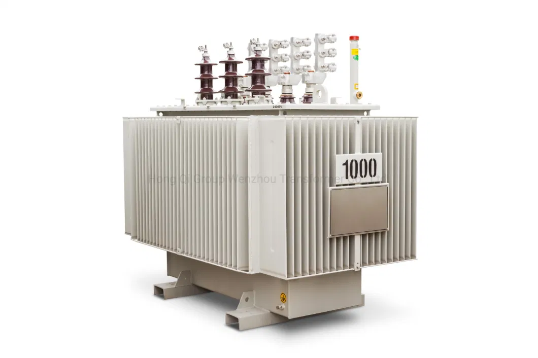 S12 Oil-Immersed Distribution Power Transformer with Customized Service