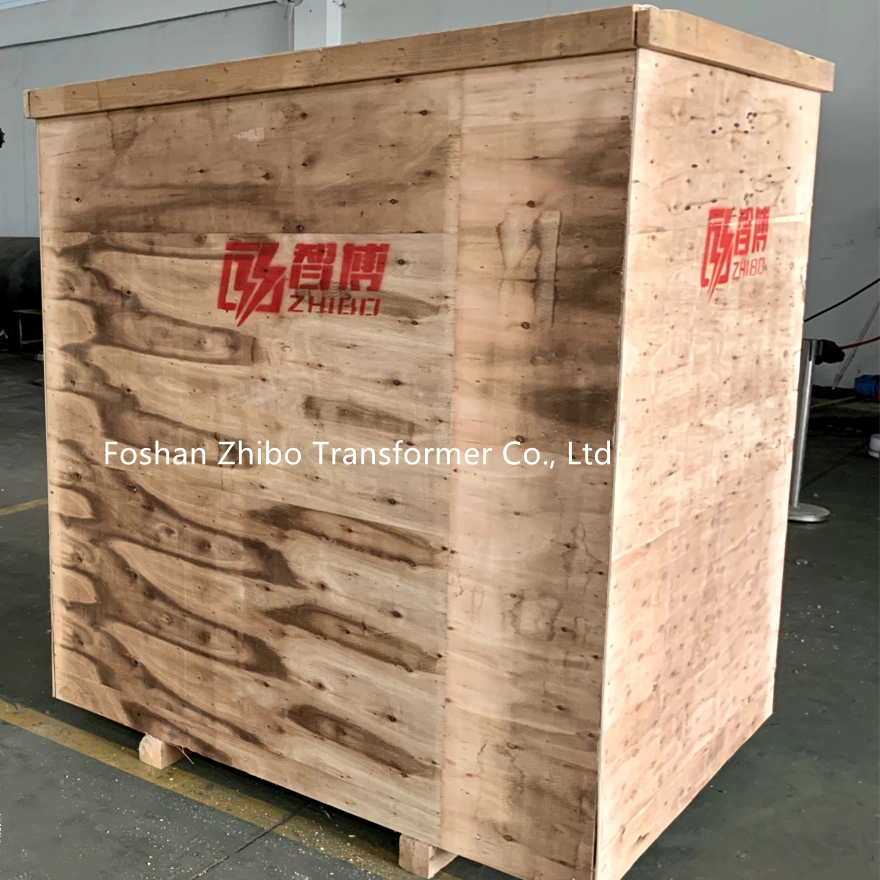 20kv 22kv 24kv 400kVA Oil Cooled Transformer Distribution Power Transformer