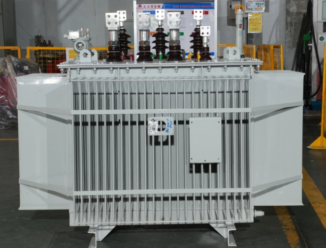 Yawei 10kv 50kVA Factory Price Oil-Filled Three-Phase Distribution Transformer