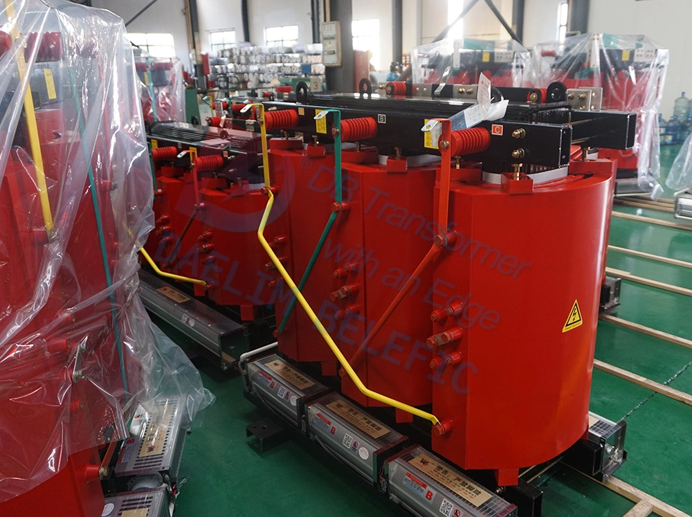 3 Phase Cast Resin 450V 50 60 75 100 150 kVA Dry Type Distribution Transformer Price
