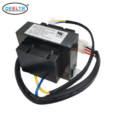  CE UL 120V 208V 240V 480V 50/60HZ 12V 24V 40VA Transformador de poder de la IE