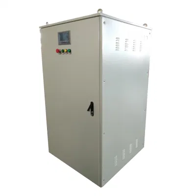  Transformador de tensión constante de 500kVA SBW-SG la estabilización de tensión de transformador para estabilizar y transformar