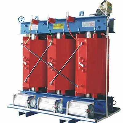  Aerogenerador Generador de un aerogenerador de subida/bajada transformador de distribución de potencia fundido Resina Tipo seco transformador eléctrico Precio