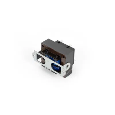  Entrada de transformador 24V40VA 120V salida 24V con soporte de montaje