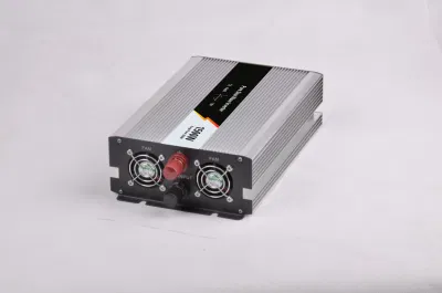  1000W 1100W 1500W Inversor de potencia onda sinusoidal pura 12V 24V Inversor de convertidor de red de CC a 120V 220V 230V 240V CA