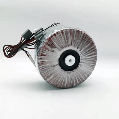  Onda senoidal pura transformador UPS Amplificador de potencia de audio de alto rendimiento personalizados transformador de 230 V monofásico 120V 24V Transformador toroidal