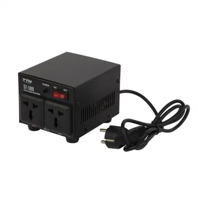  St-3000va 3kVA transformador de subida y bajada