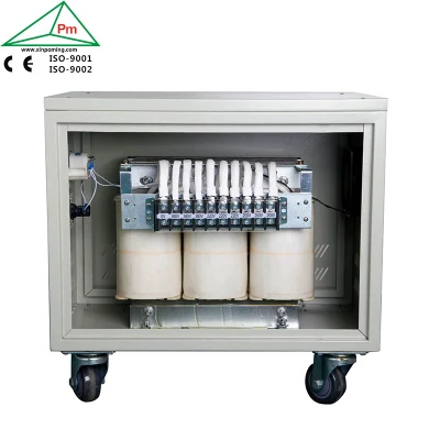 15kVA Ei Toridal Autotransformer distribución variable del transformador de tensión (10kVA/20/30/45 kVA kVA/60kVA/75kVA/100kVA/120kVA/150kVA/200 kVA)