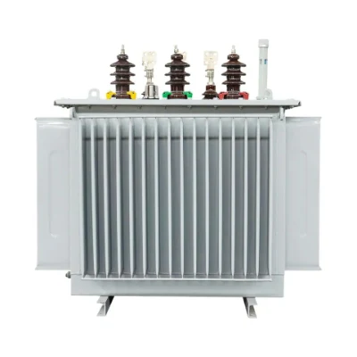  125kVA 10kV 3 fase de potencia de impulso de reductor montado en polo exterior Transformador de distribución