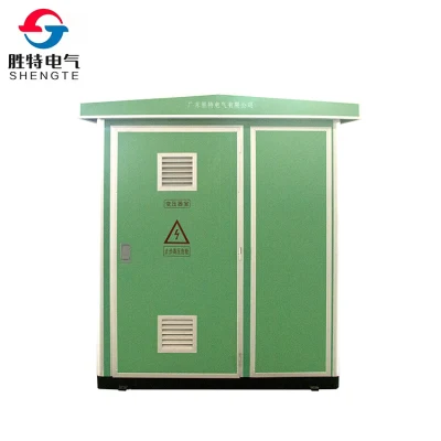  Ybp 500kVA 11kv de alto voltaje Box-Type 0.4kv modular prefabricado Subestación