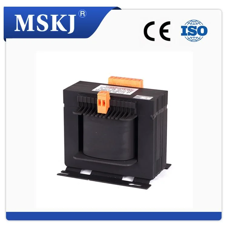 Isolated Single Phase Jbk Transformer with Copper Wire