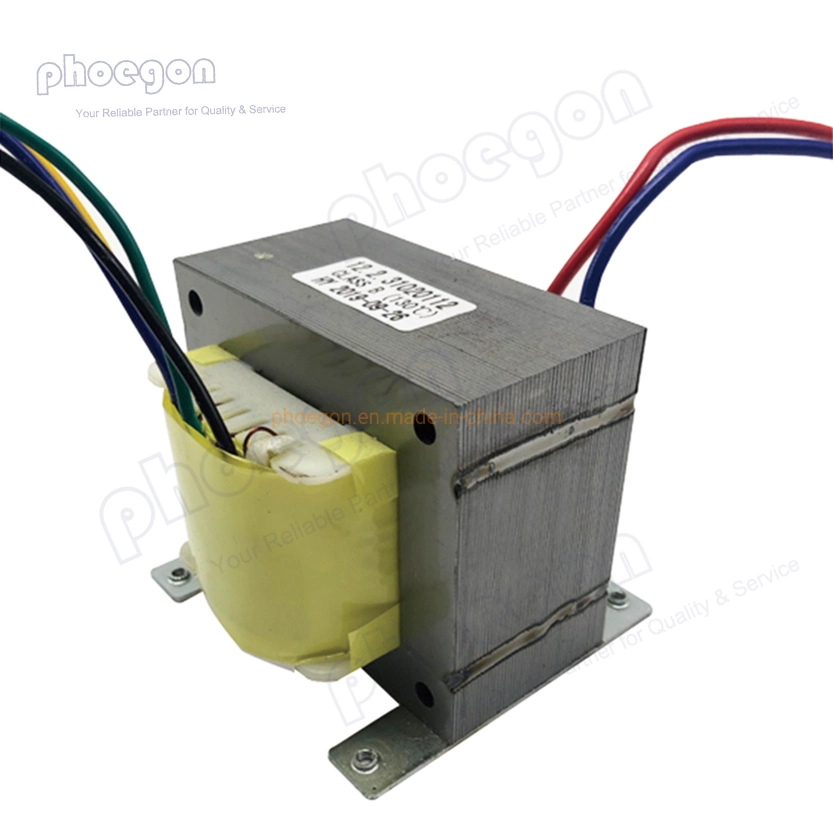 Ei 220V to 12V AC/DC PCB Mount Power Electronic Transformer