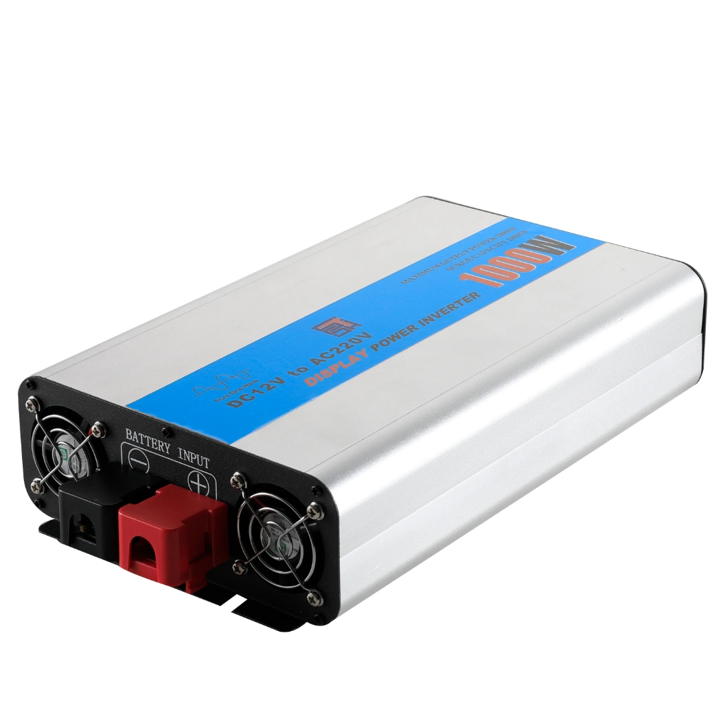 Buy 12 Voltage 110V 120V 220V 240V 1kw 1000 Watt Inverter Converter