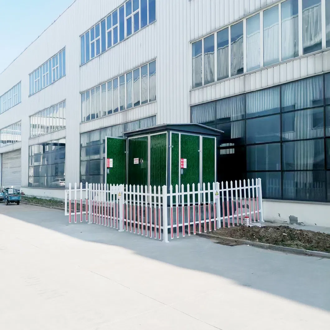 Varies Type Bxw China Quneng Bxw Box-Type Landscape Prefabricated Substation