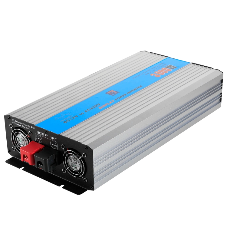 DC 12V 24V 48V to AC 110V 120V 220V 1000W 2000W 3000W Inverters Converters