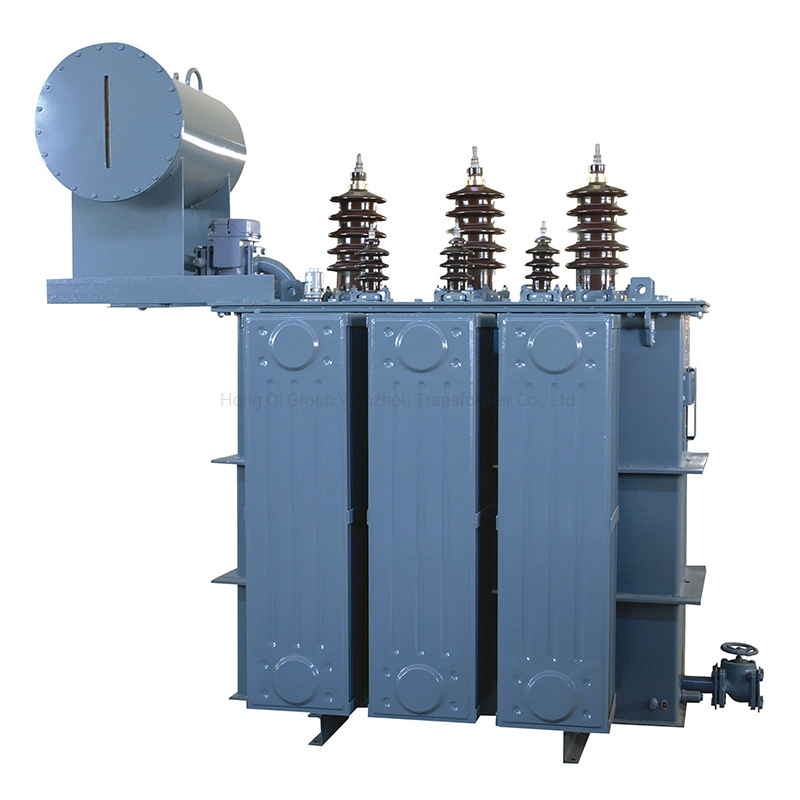 Loss Loss High Voltage Oil Immersed Power Transformer