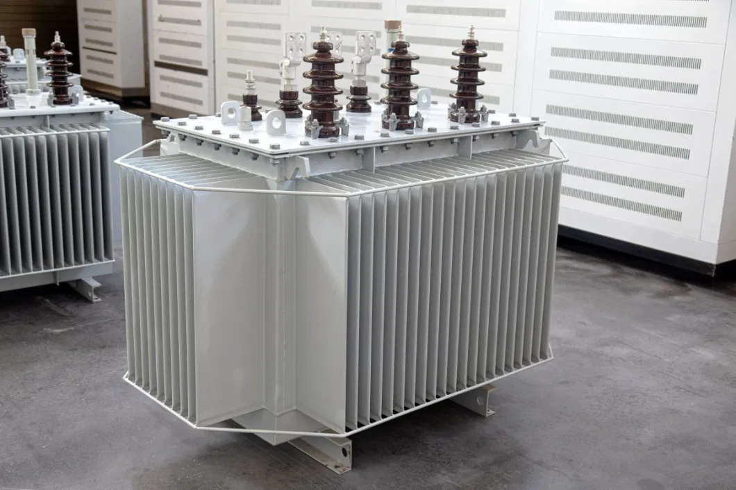 S11 Type Double-Winding Non-Excitation Tap-Changing Oilimmersed Distribution Transformer of 6~10kv
