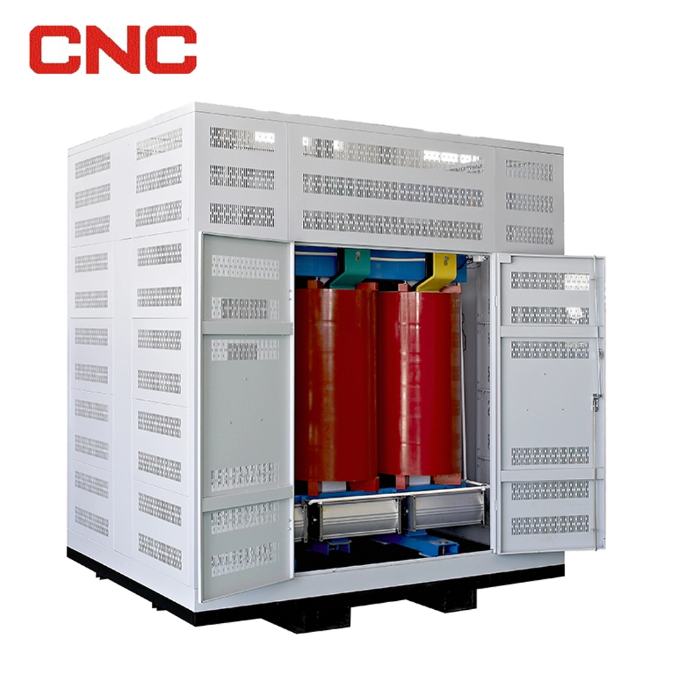 CNC Distribution High Voltage Transformers Dry-Type Power Transformer Scb10 Protective Electrical Metal Housing