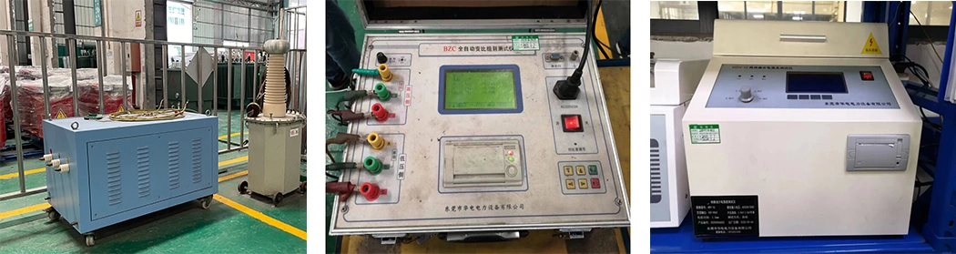 IEC Standard Eeu 500kVA 33kv to 0.4kv Compact Transformer Substation
