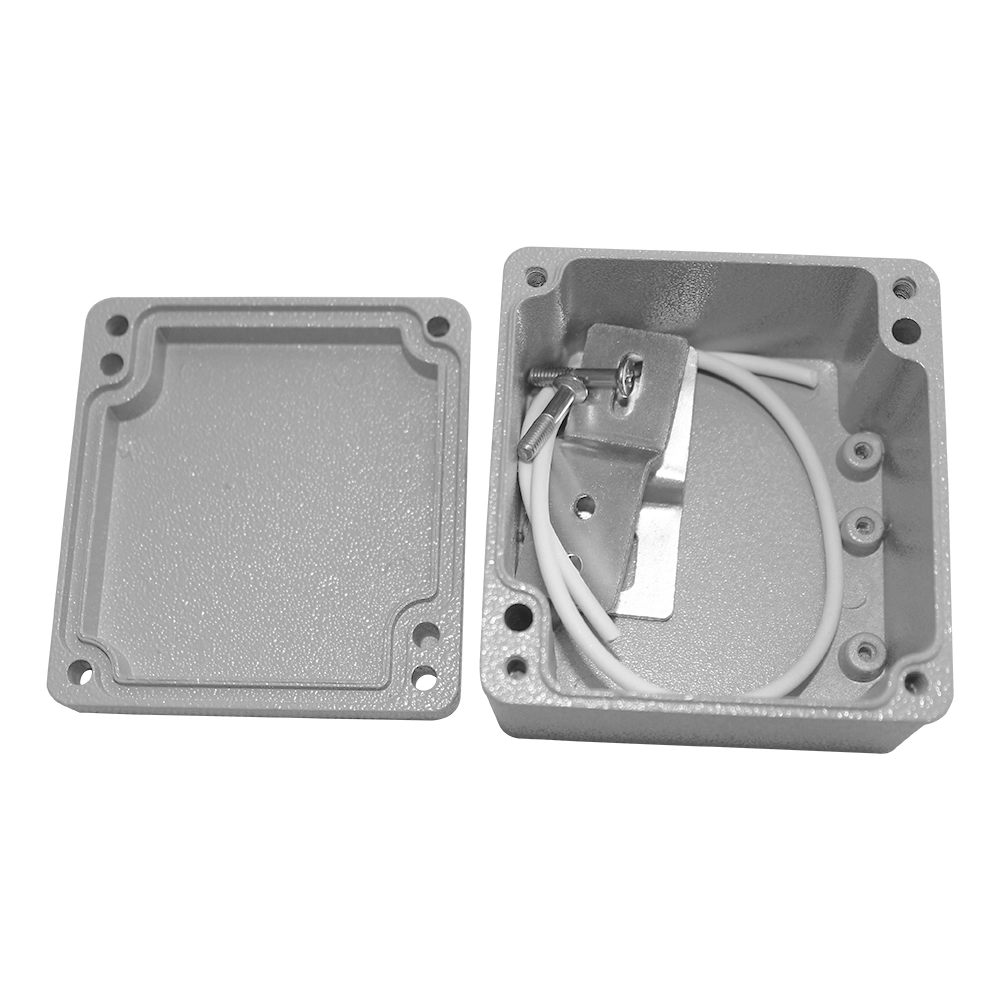 80X75X57 mm Hot Selling Die Cast Aluminum Electrical Transformer Distribution Box