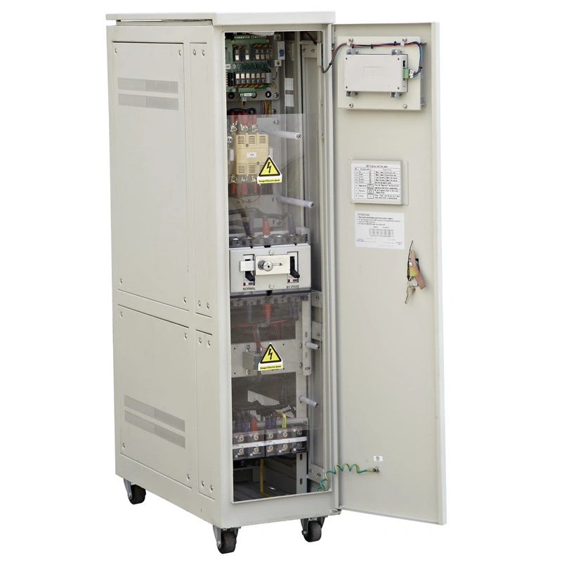 AC Automatic Voltage Regulator (SBW/DBW10-2000 kVA)