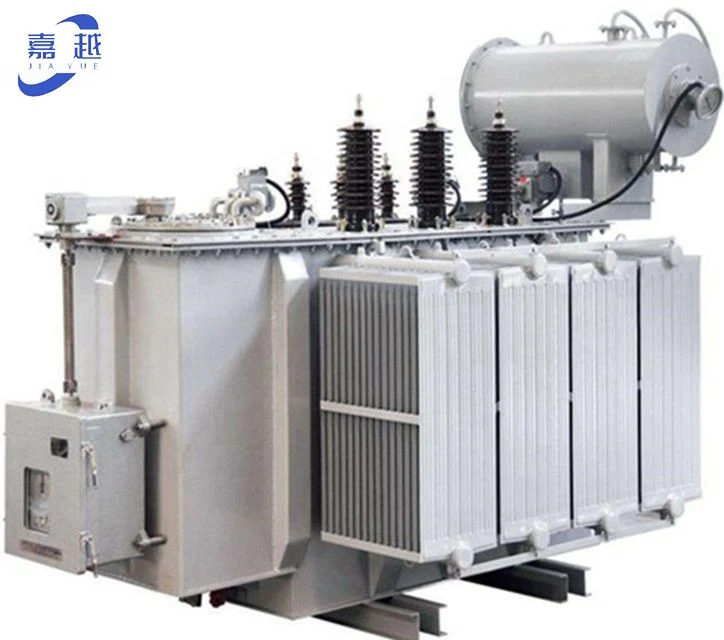 High Frequency 33kv 35kv 69kv 110kv Low Capacity 10000kVA 50000kVA Oil Cooled Three Phase Oil Immersed Power Transformer for Industry