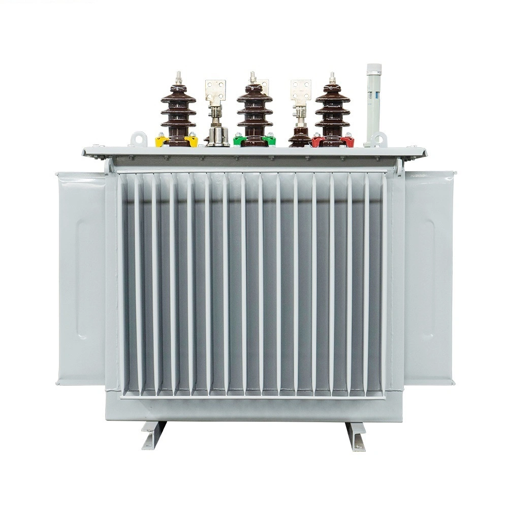 Encapsulated Three Phase Pole Mounted Transformer with Good Price