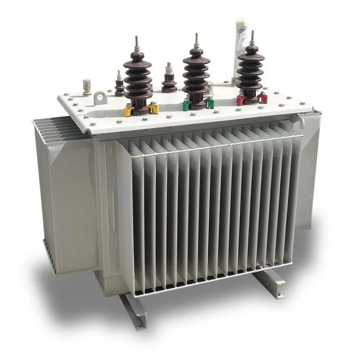 Encapsulated Three Phase Pole Mounted Transformer with Good Price