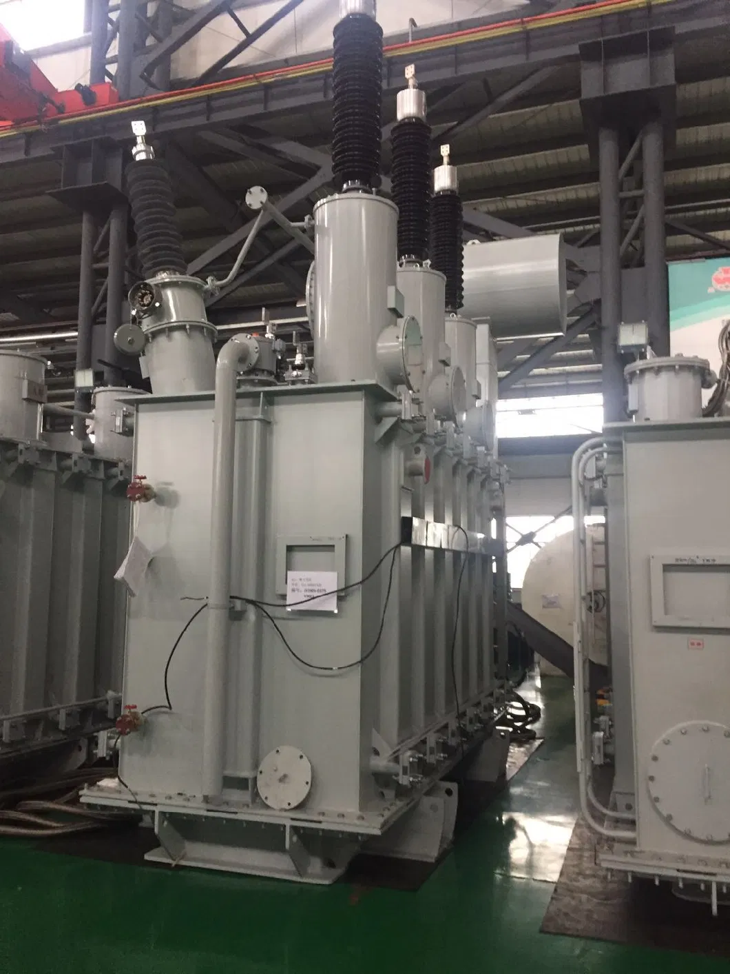 Yawei 20mva 100mva 200mva Power Distribution Transformer with UL Approved