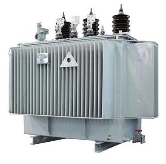 Custom 20 30 40 75 100 170 200 250 kVA 11 / 0.4 Kv 3 Phase Variable High Voltage Stepdown Oil Immersed Power Distribution Transformer