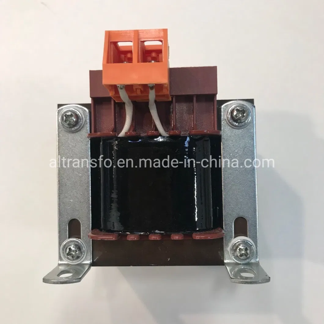Isolated Single Phase JBK Transformer with Copper Wire
