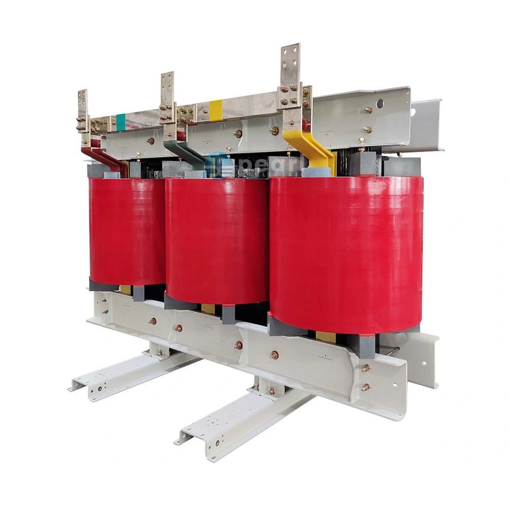 2500kVA 10kV 11kV 13.8kV Environmental Dry Type Power Transformer