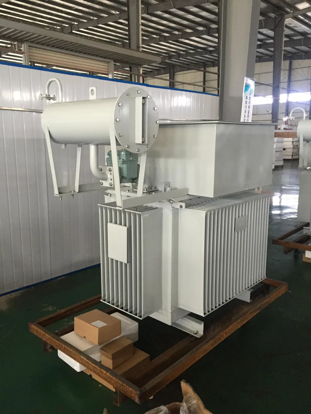 33kv 500 kVA Distribution Transformer