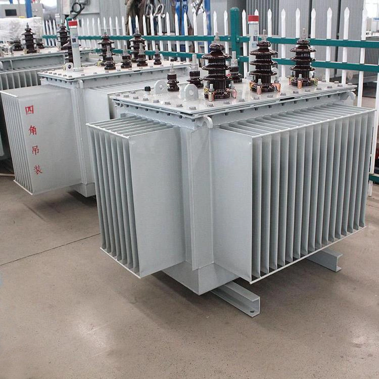 Factory Price! 30-4000 kVA 10/0.4 Kv S11 Oil Immersed Power Distribution Transformer