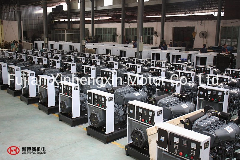 Wholesale Price Auto Start 150kVA Cummins Engine Diesel Silent Generator