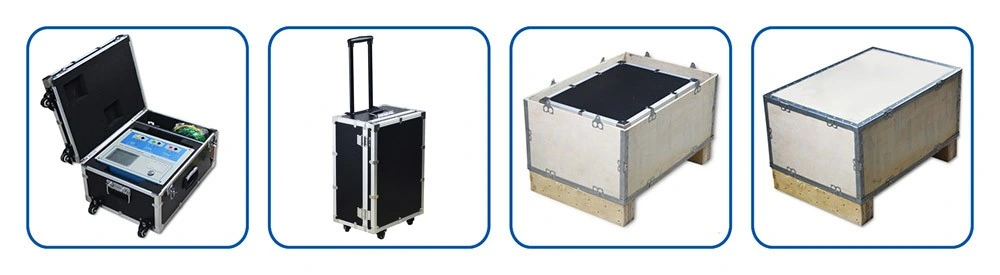 Automatic Transformer Power Analyzer Transformer Load