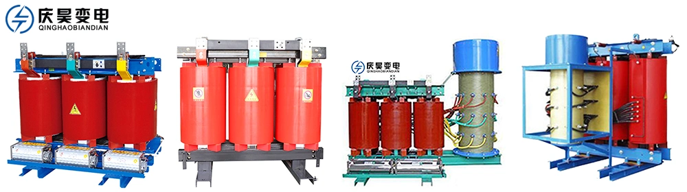 Scb Series 10/0.4kv 30kVA-3150kVA Dry Type Cast Resin Insulated 400 kVA Power Distribution Transformer for India South Africa Market