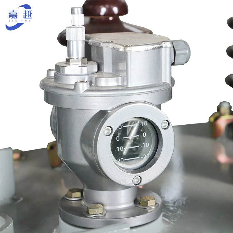 Custom Compact Oil Immersed Power Distribution Transformer 5/10/15/20/25/30/50/63/80/100/125/160/200 kVA Transformer