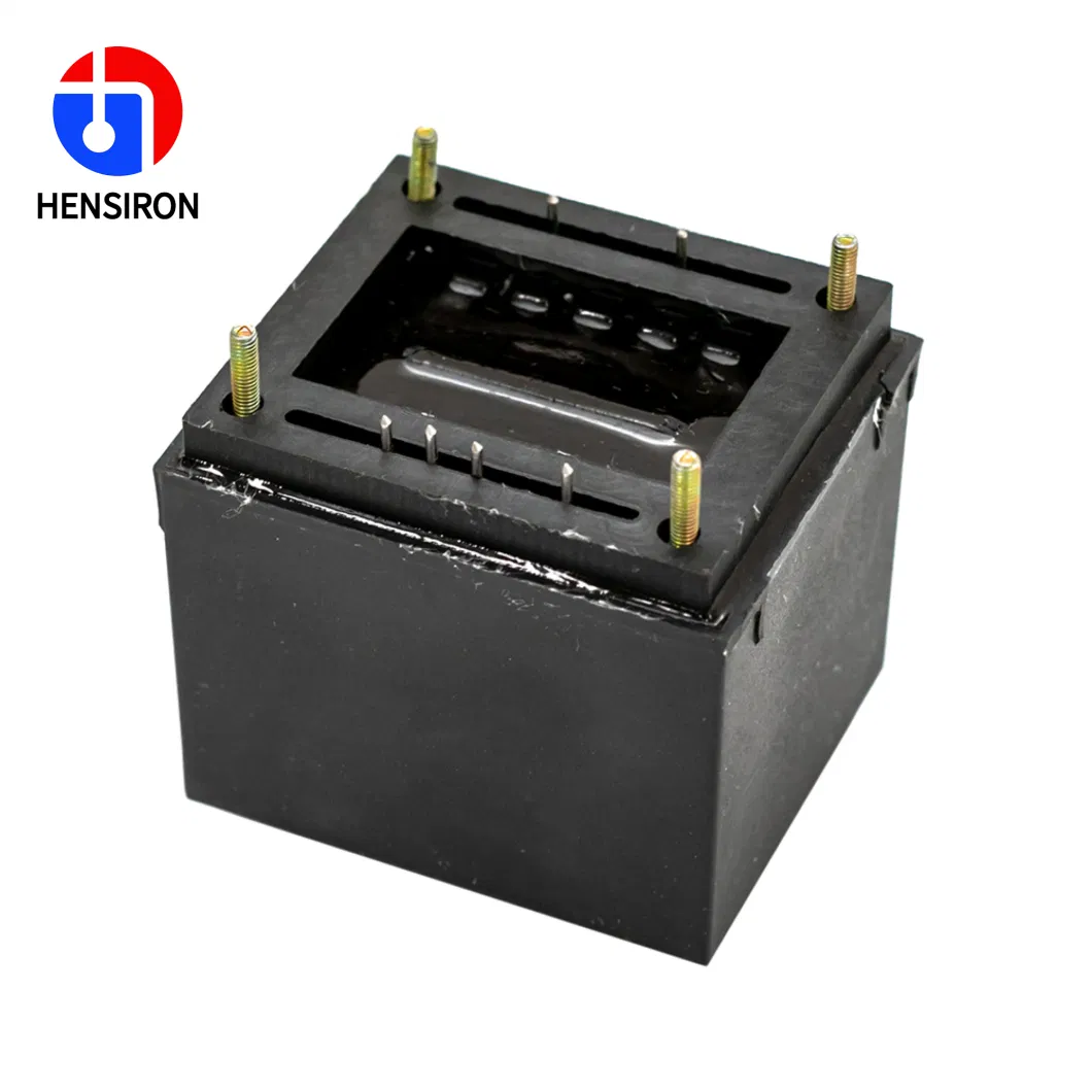 Customized Service Electric Low Frequency Encapsulated Power Resin Potting Transformer