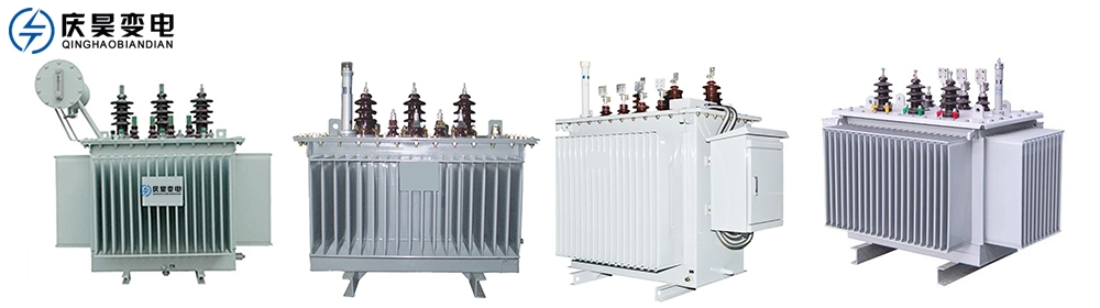 300 400 500kVA 3 Three Phase Step up Down Power Transmission Distribution Electrical Mineral/Fr3 Vegetable Oil Filled Immersed Mounted Voltage Transformer Price