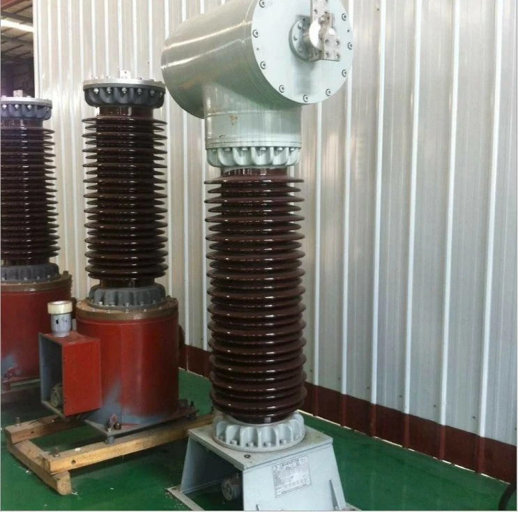 LB series of outdoor A.C. oil-insulated current transformer (CT)